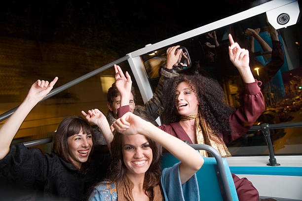 wedding transportation