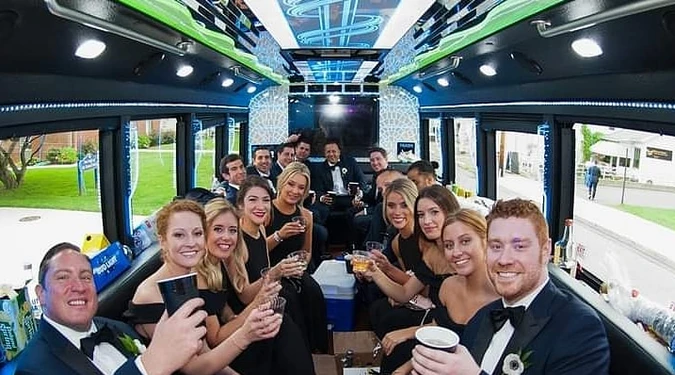 party bus
