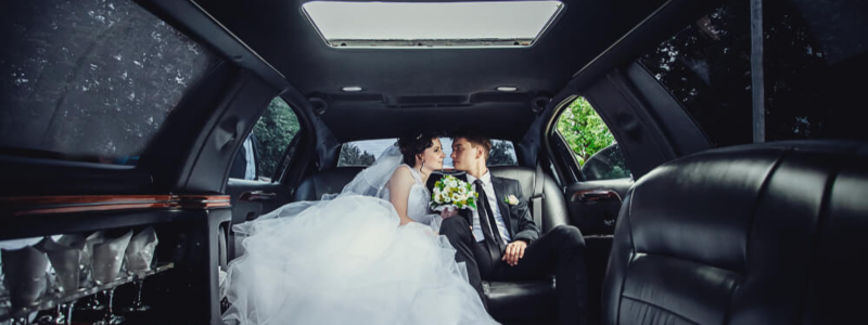 wedding limo service