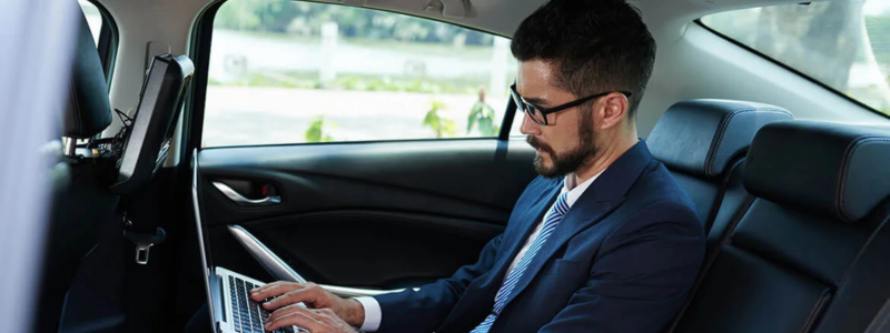 corporate limo service