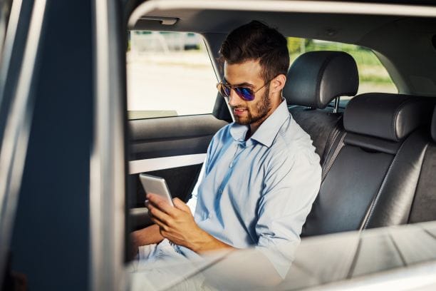 corporate limo service