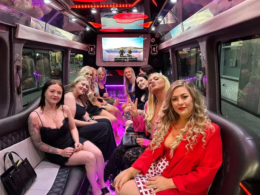 party bus service