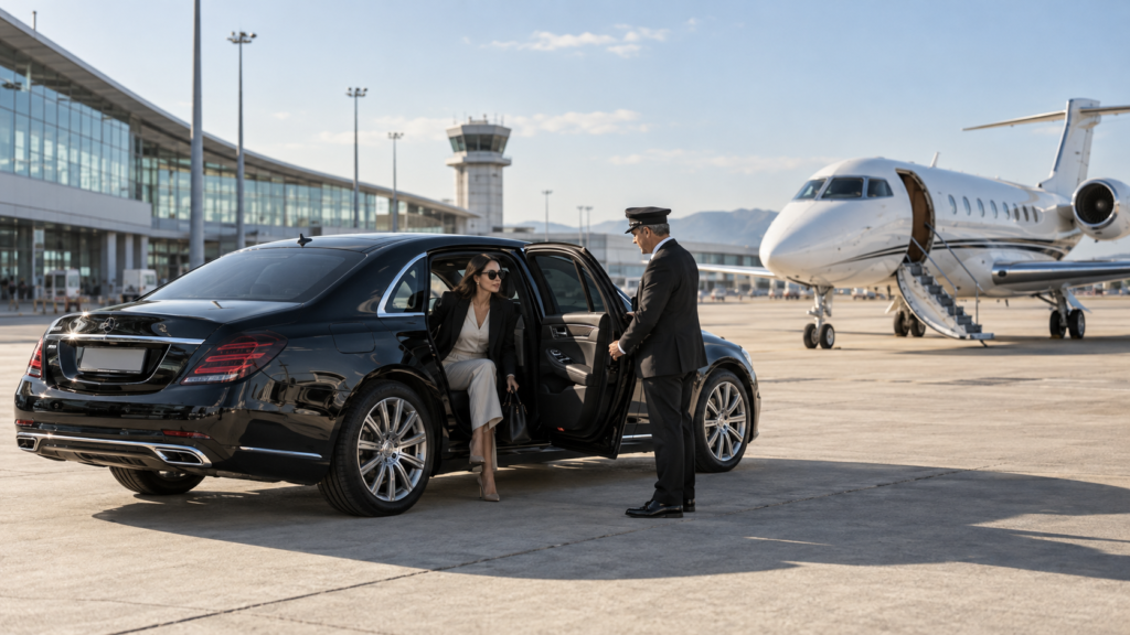 airport limo