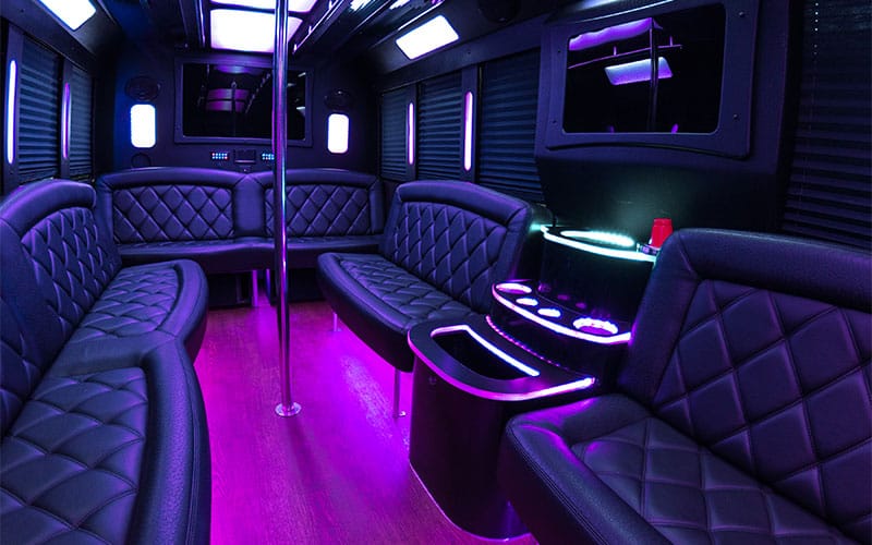 party bus