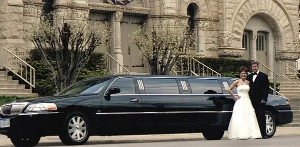 wedding transportation