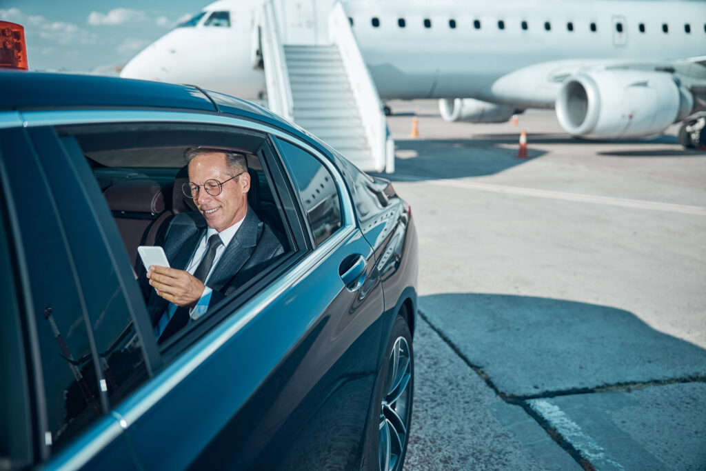 chauffeur service