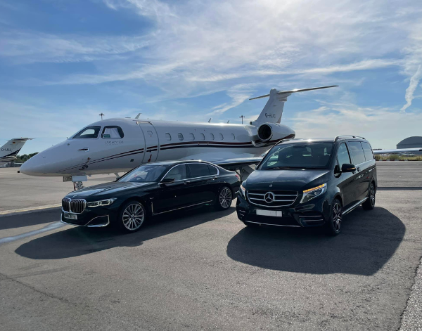 airport transfer service