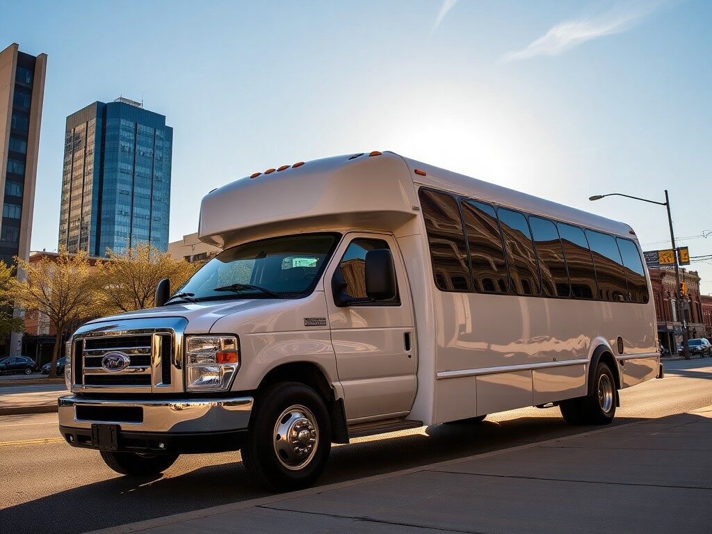 minibus rental