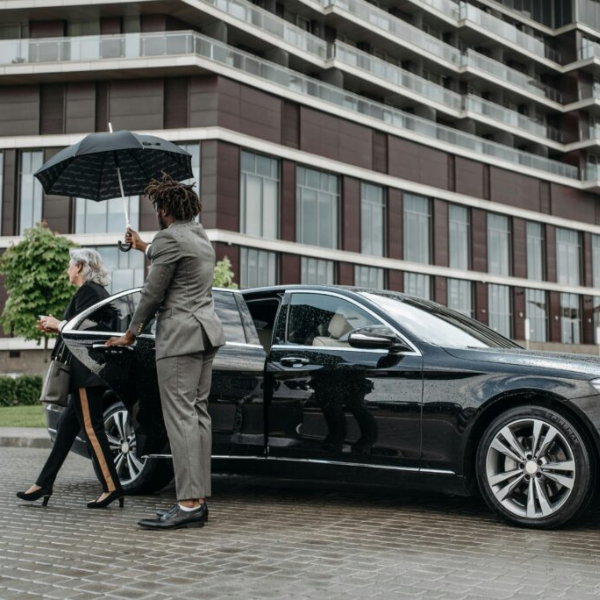 corporate transportation