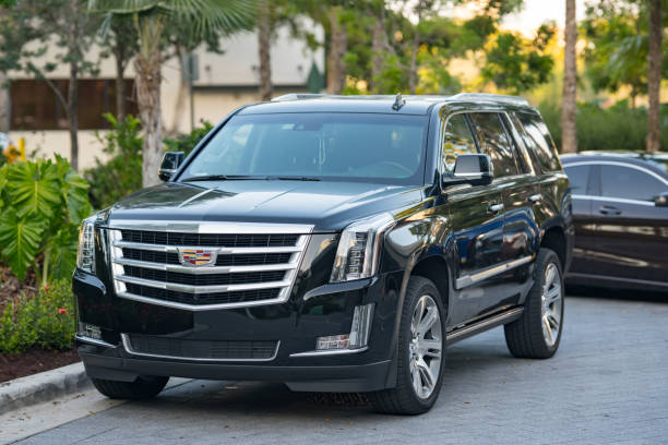 Executive SUVs