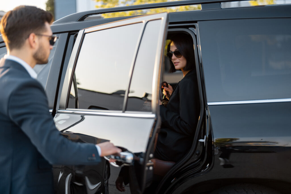 airport limo