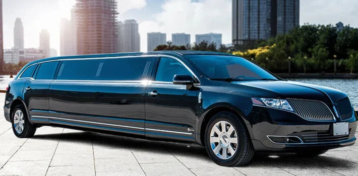 10 passenger stretch limo