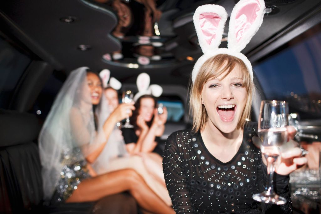 party bus in columbus