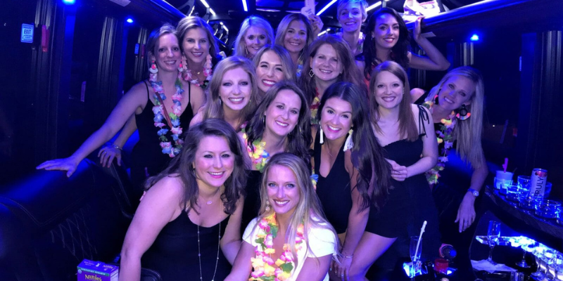 night out limo service