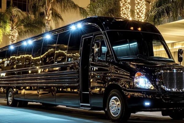 limo service mansfield
