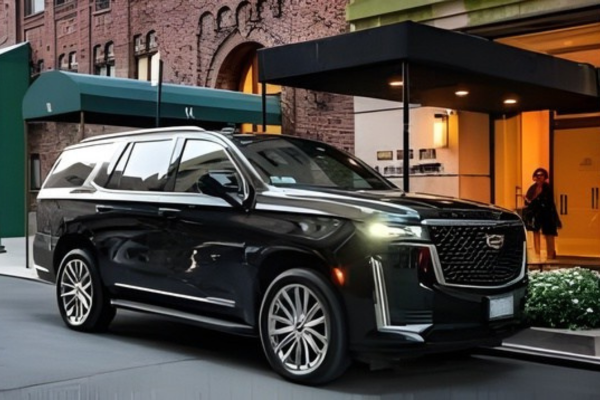 SUV Limos