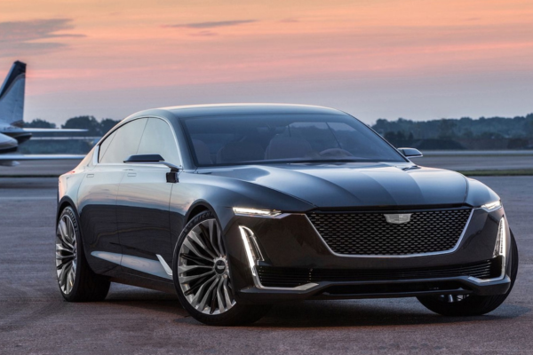 Luxury Sedans & SUVs