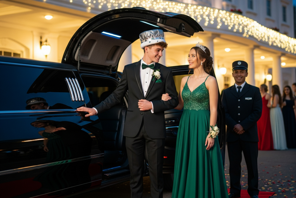 prom limo