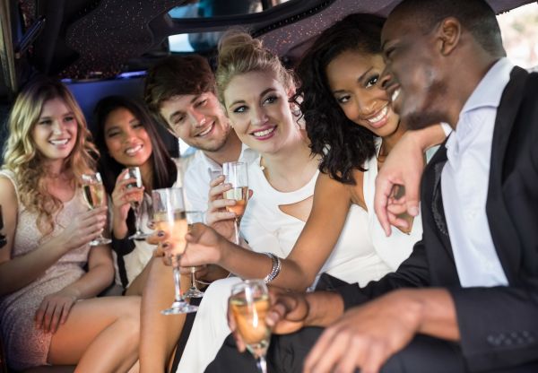 Prom Night Transportation