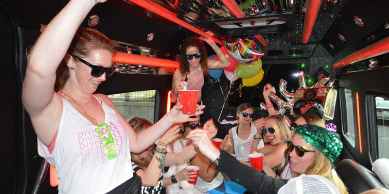 party bus