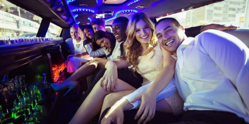 Prom Transportation Prom Limo Service | Safe & Stylish Prom Night Transportation