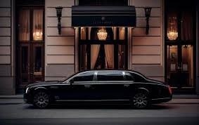 mansfield limo service