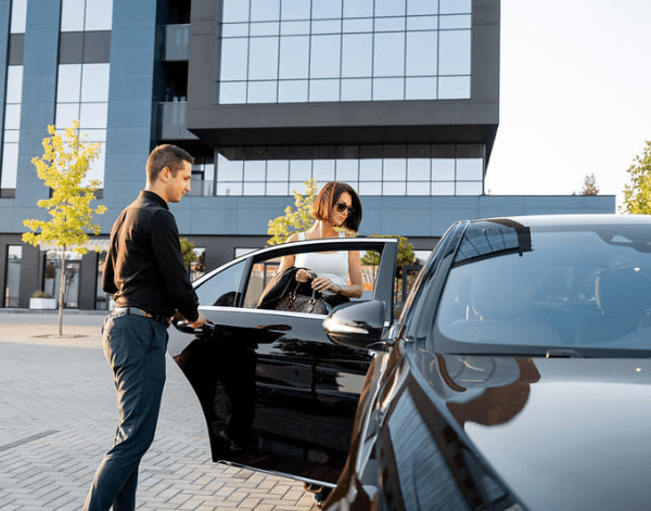 chauffeur service