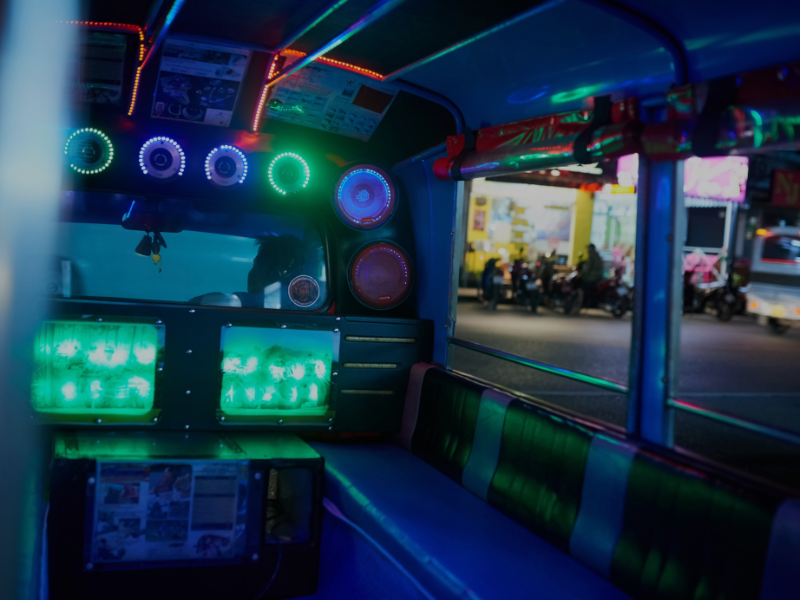 party bus rental