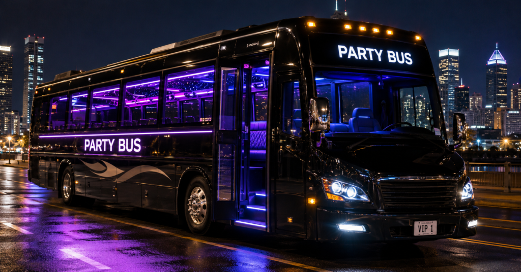 Party bus