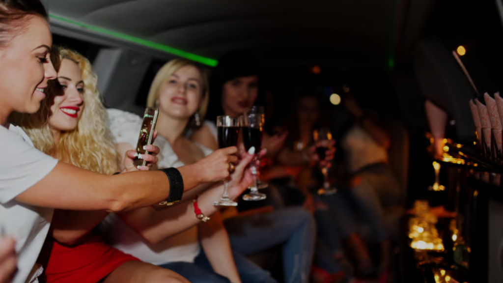 party bus rental