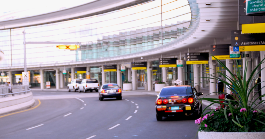 Airport limo service