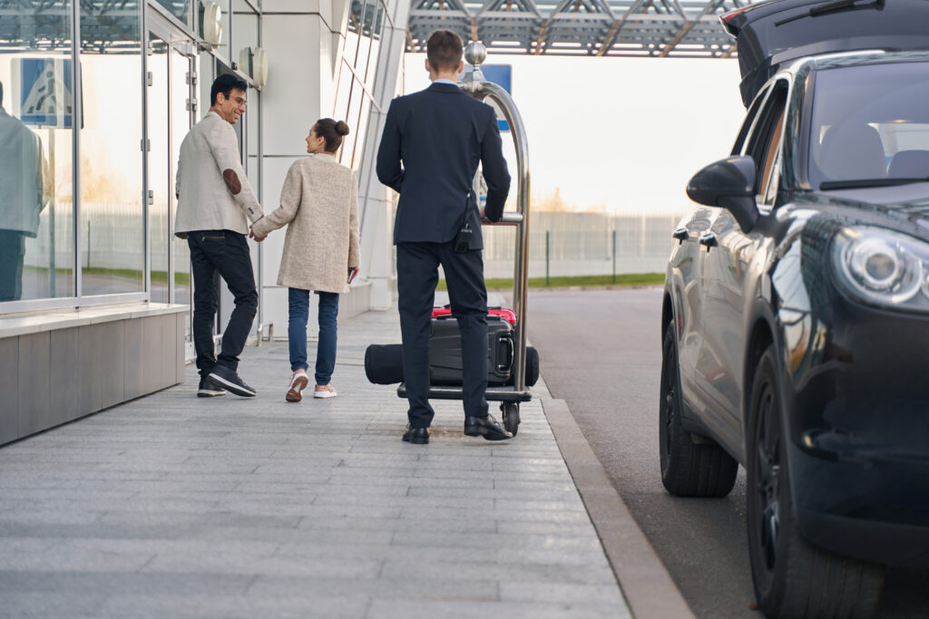 airport service