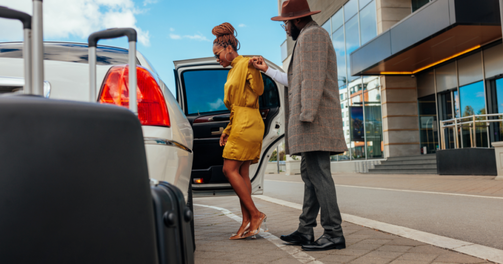 columbus airport limo service
