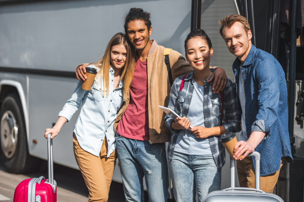 group transportation