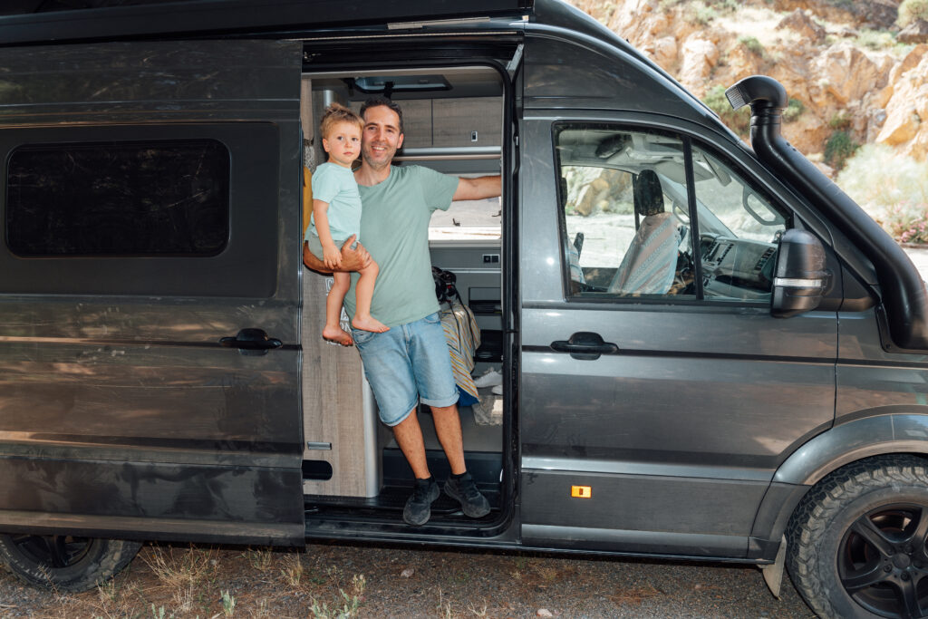 mercedes sprinter van