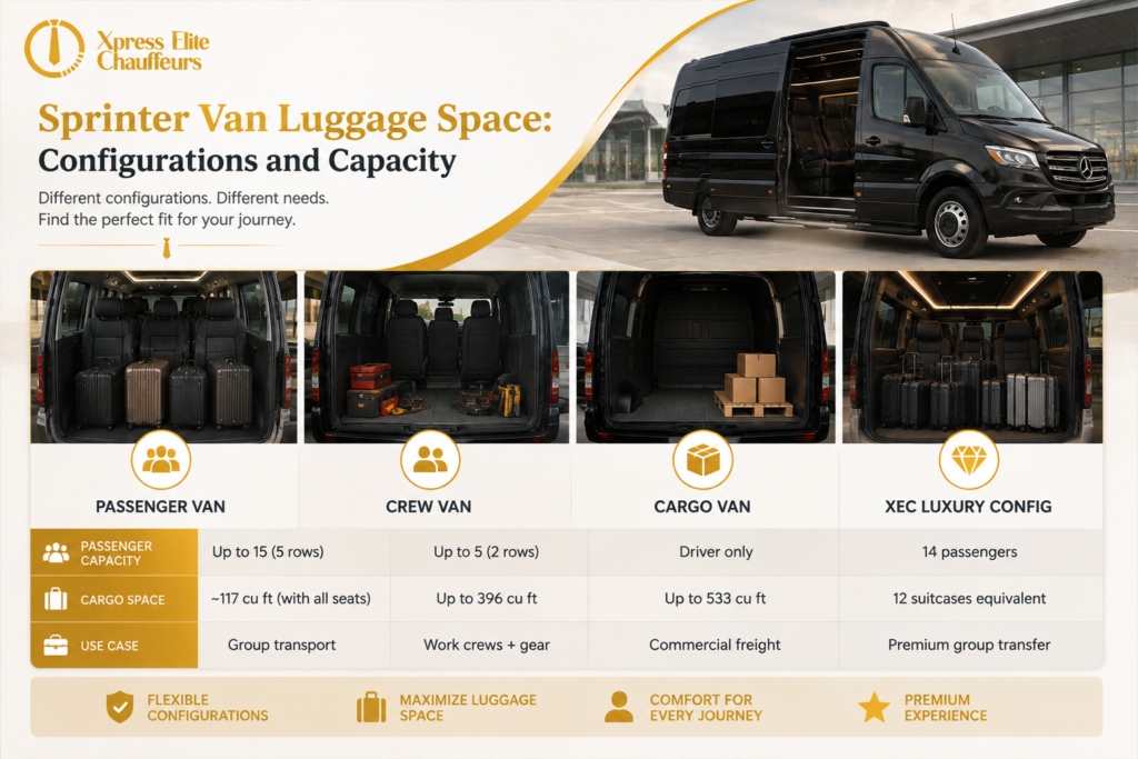 sprinter van