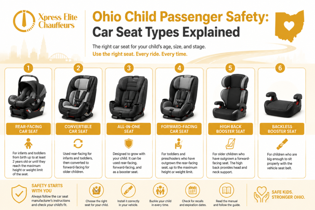 child passenger safety