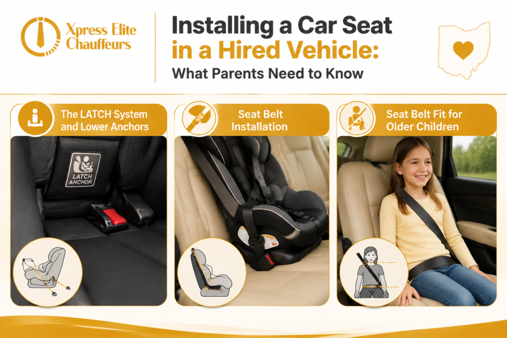 installing car seat