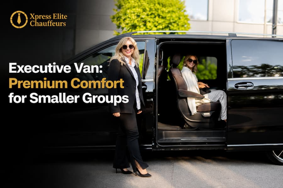 executive van