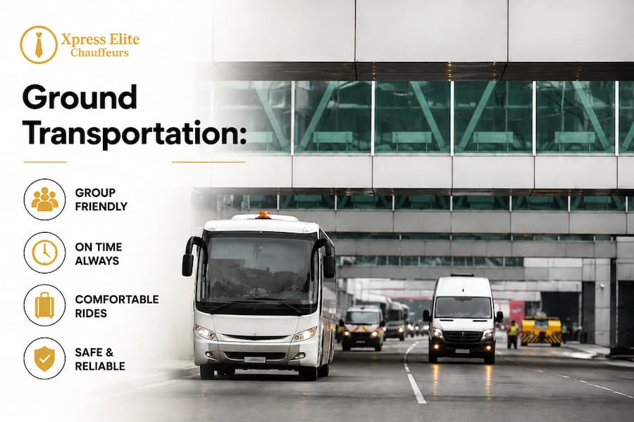 ground transportation