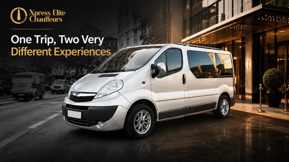 mini bus