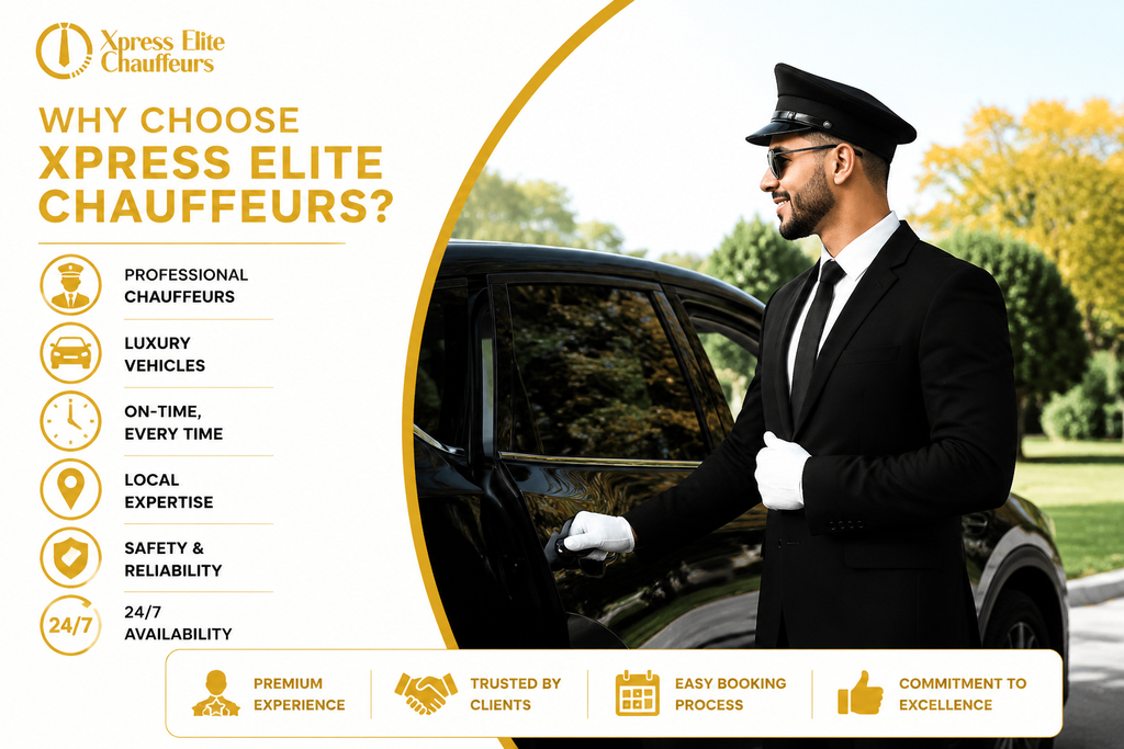 xec chauffeur service