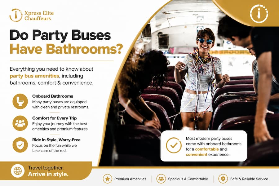 xec party bus