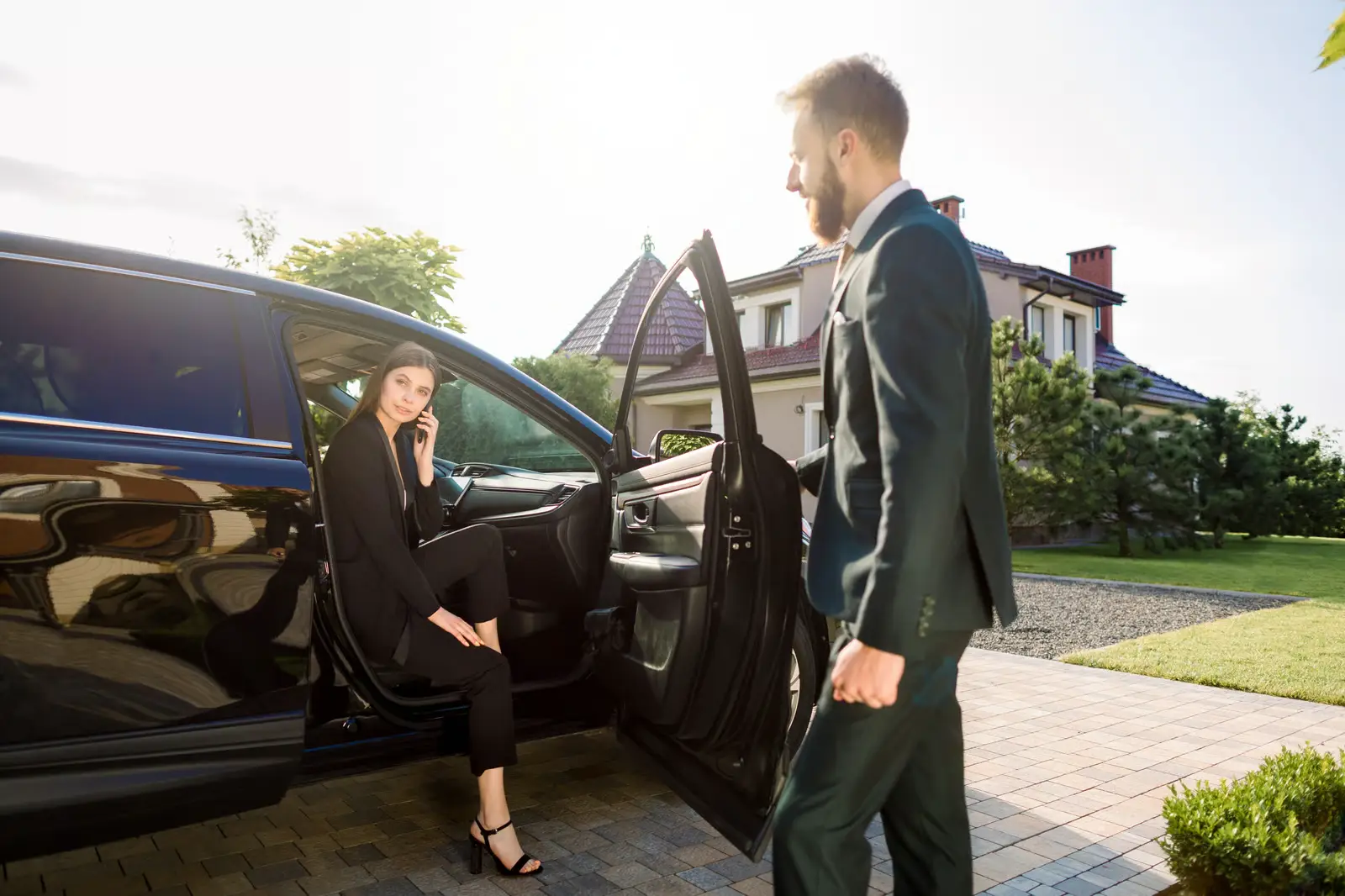 limo service