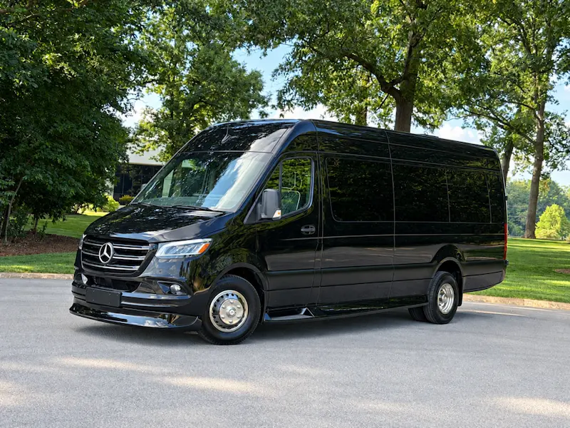 sprinter