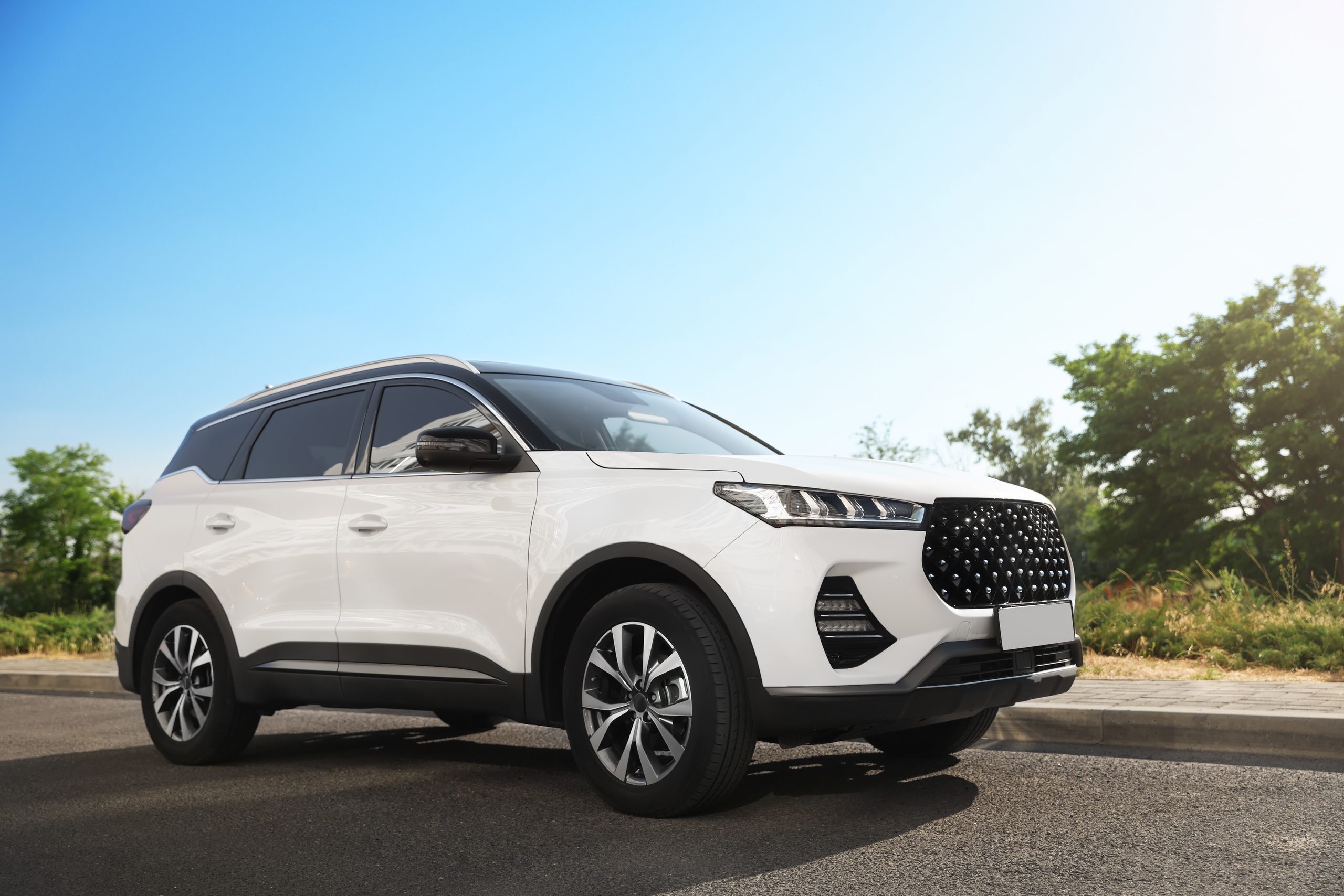 SUVs