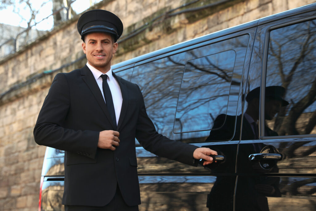 chauffeur service
