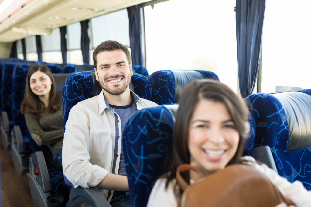 sports bus